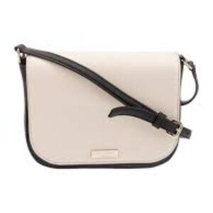 Kate Spade Laurel Way Carsen Saffiano Leather Crossbody